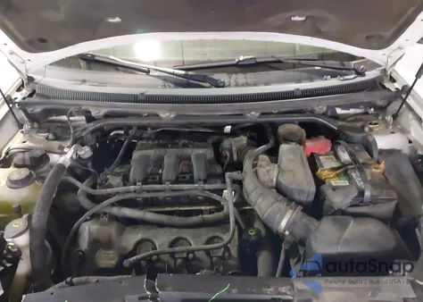 2010 Ford Flex Limited z USA, uszkodzony, nr VIN 2FMHK6DC6ABA31964